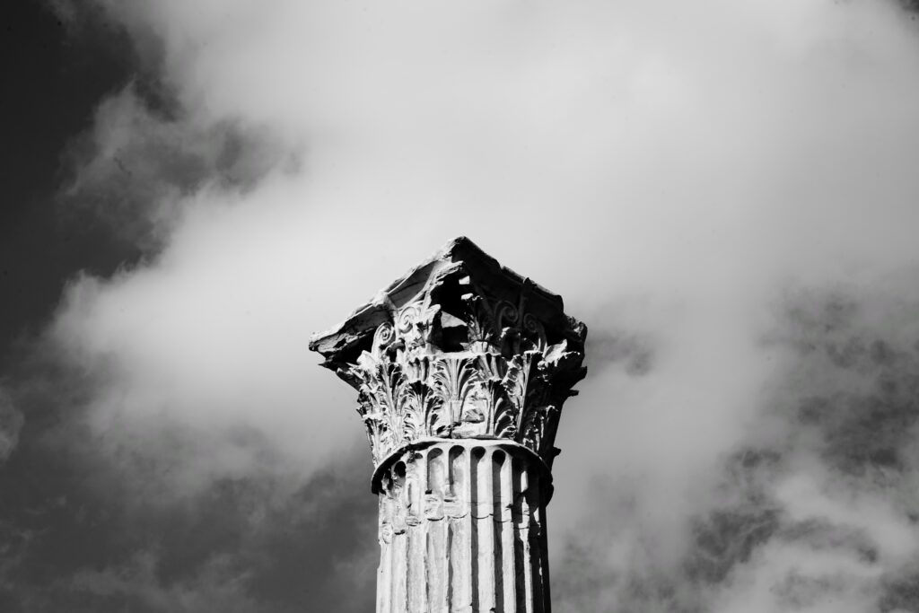 Building, architecture, column and pillar | HD photo by Tomas Robertson